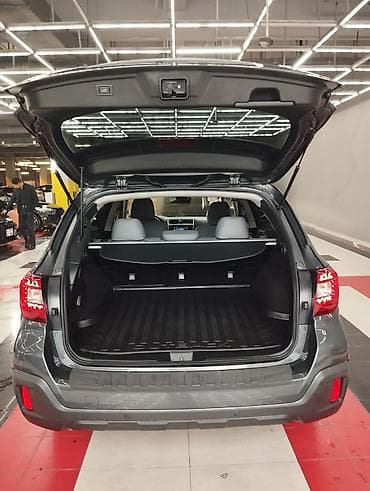 рено меган 2: Subaru Outback: 2019 г., 2.5 л, Вариатор, Бензин, Кроссовер — 10