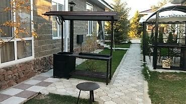 коттеджи иссык куль каприз: Коттедж, ЦО Париж, Чок-Тал, 7 мест — 7