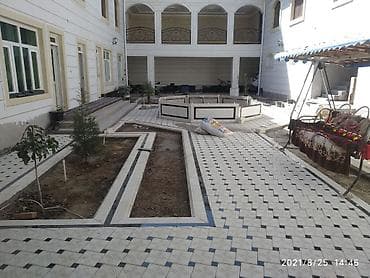 Тротуарная плитка вибропресс/вибролитьё для дворов, дорожек и