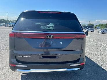 x5 r20: Kia Carnival: 2020 г., 2.2 л, Автомат, Дизель, Минивэн — 9