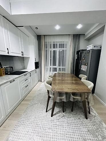 2 комнаты, 61 м², Золотой квадрат Элитка, 9 этаж, Свежий ремонт — 8