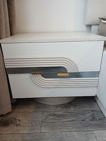сонун мебель: Спальный гарнитур в современном стиле Art Deco Состав комплекта: - — 2