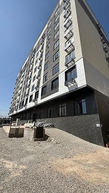 3: 3 комнаты, 86 м², Аламедин-1 мкр Элитка, 3 этаж, ПСО (под самоотделку) — 6