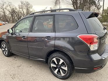 forester: Subaru Forester: 2017 г., 2.5 л, Вариатор, Бензин, Кроссовер — 9