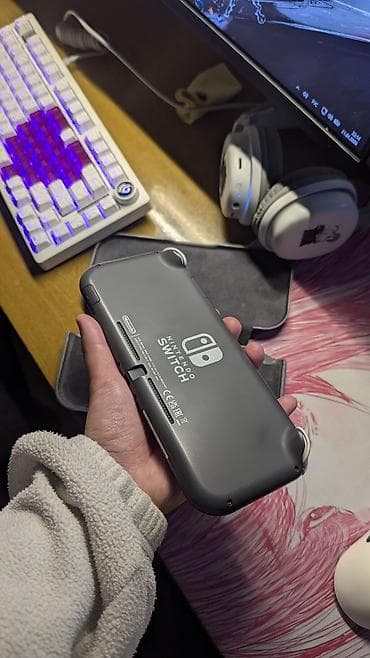 www xbox: Продаю Nintendo Switch Lite почти в идеальном состоянии прошитая — 4