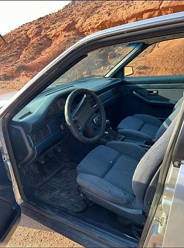 Продажа авто: Audi 100: 1990 г., 2.3 л, Механика, Бензин, Универсал — 6