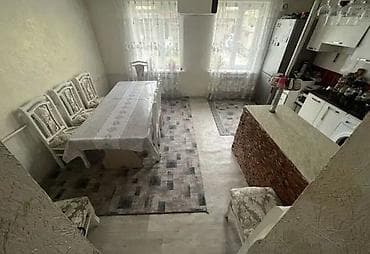58: 🚨 Срочно продаётся полдома в районе Пишпек! 🔷 Уютный дом с участком в — 4