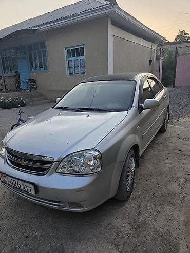 artwin tokyo: Chevrolet Lacetti: 2007 г., 1.5 л, Механика, Бензин, Седан — 2