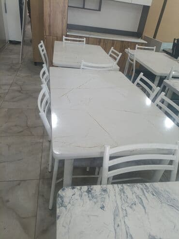 текнум стульчик: Кухонный стол и стул, цвет - Серый — 13