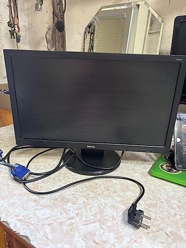 matrex 30: Монитор, Benq, LED, 19" - 20" — 1