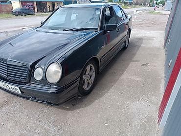 mercedes benz gls class: Mercedes-Benz E-Class: 1996 г., 2.2 л, Автомат, Бензин, Седан — 4