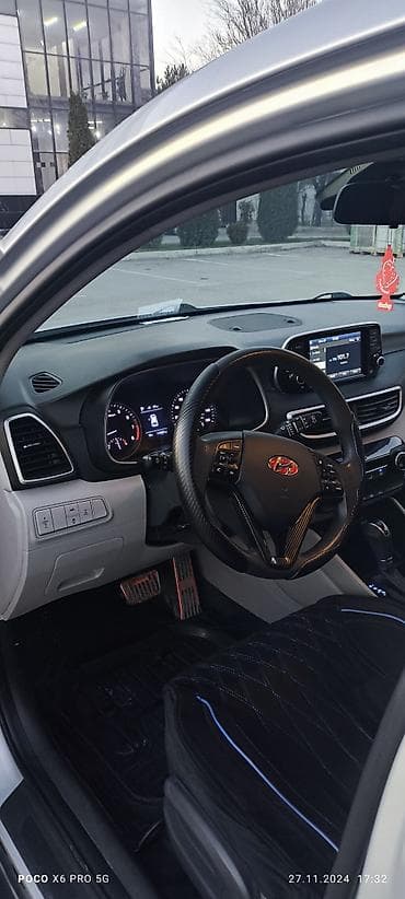 bmv e46: Hyundai Tucson: 2018 г., 2 л, Автомат, Бензин, Кроссовер — 6