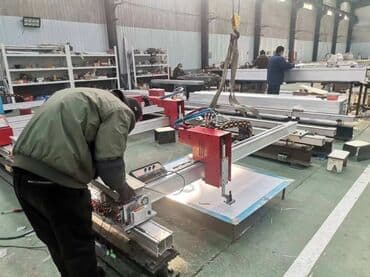 ЧПУ, плазморез
120 ампер
3 фазы
3000/1500 мм at lalafo.kg ЧПУ, плазморез
120 ампер
3 фазы
3000/1500 мм