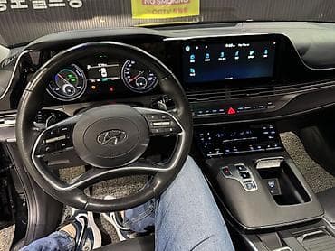 hyundai gran: Hyundai Grandeur: 2020 г., 2.4 л, Автомат, Гибрид, Седан — 4