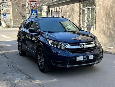 нонда сервы: Honda CR-V: 2020 г., 2.4 л, Вариатор, Бензин, Кроссовер — 3
