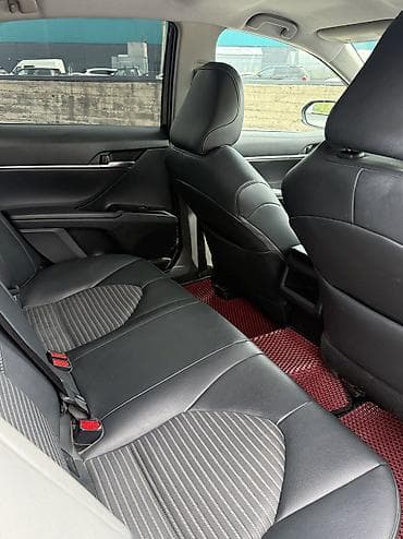 Toyota Camry: 2019 г., 2.5 л, Автомат, Бензин, Седан — 7