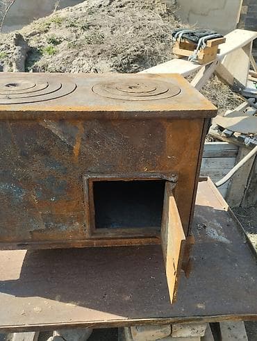 печка для отопления бишкек цена: Печка сатылат 8500сом чугунный — 4
