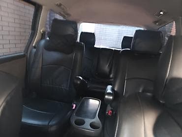 эстима сиденя: Toyota Estima: 2003 г., Минивэн — 3