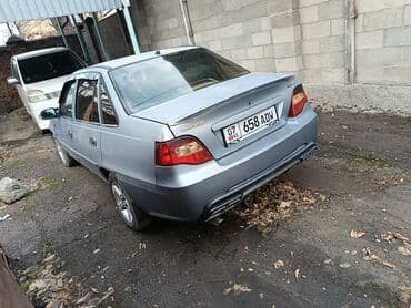 коробка нексия 1: Daewoo Nexia: 2010 г., 1.5 л, Механика, Бензин, Седан — 4