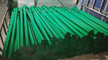 горизонтальный штатив: Телескопические стойки для опалубки + комплектующие тайрот — 3