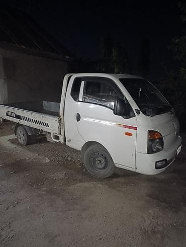 портер 1скад: Легкий грузовик, Hyundai, Стандарт, 2 т, Б/у — 6