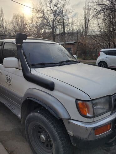 грязевые шины на тойота 4 раннер: Toyota 4Runner: 1996 г., 3.4 л, Автомат, Бензиновая, Внедорожник — 1