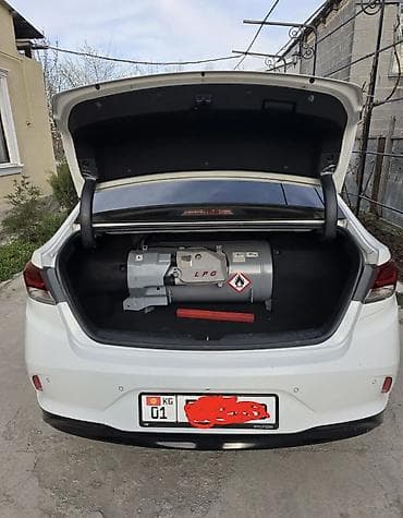 кондиционер хюндай: Hyundai Sonata: 2021 г., 2 л, Автомат, Газ, Седан — 7