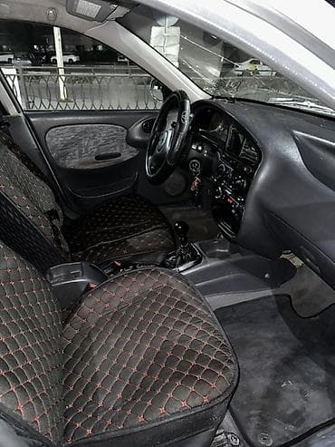 step 2: Daewoo Lanos, отлично подойдет как рабочая лошадка. Вложение лобовое — 9