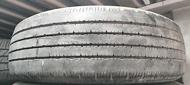 balon: Шины 225 / 70 / R 16, Лето, Б/у, Комплект, Грузовики/Автобусы, Япония, Bridgestone — 5