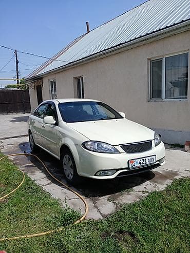 гориит: Daewoo Gentra: 2014 г., 1.6 л, Механика, Бензин, Седан — 7