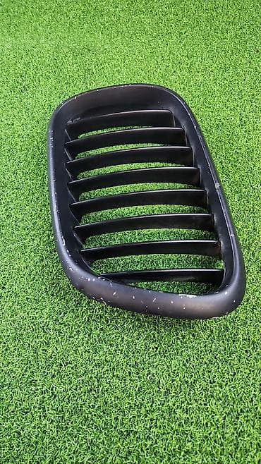 bmw 2007: 5113 —-8 247 —673 Ноздря левая Е53 дорест Чёрная Год 2001 В — 2