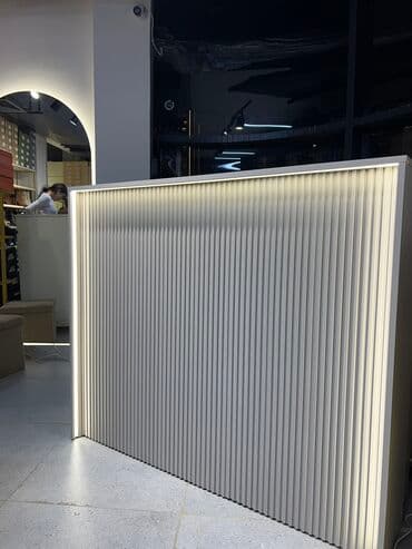 оборудование для бутика: Столы ресепшен Администраторский стол Кассовый стол Занимаемся — 5