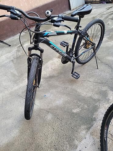 Горный велосипед, Алюминий at lalafo.kg Горный велосипед, Алюминий