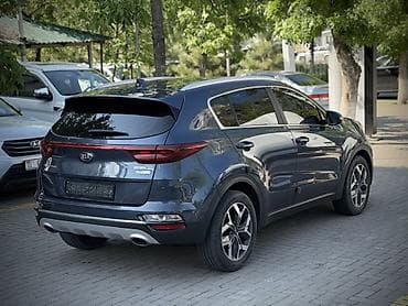 sportage 2019: Kia Sportage: 2019 г., 2 л, Автомат, Дизель, Кроссовер — 5