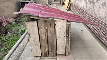 Үй жаныбарлары: Продам будку для собаки за 500 сом — 2