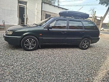 диски passat: Volkswagen Passat Variant: 1996 г., 1.8 л, Механика, Бензин, Универсал — 10