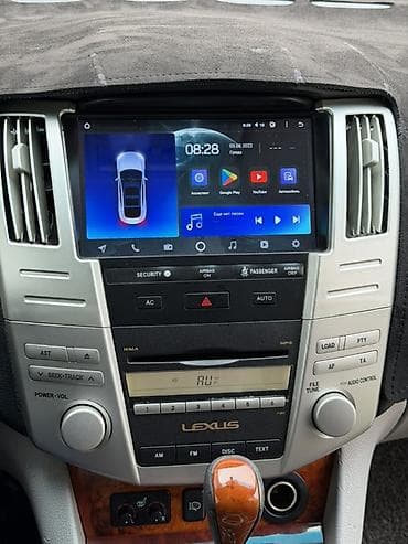 rx 5700xt: Lexus RX: 2006 г., 3.5 л, Автомат, Бензин, Кроссовер — 9