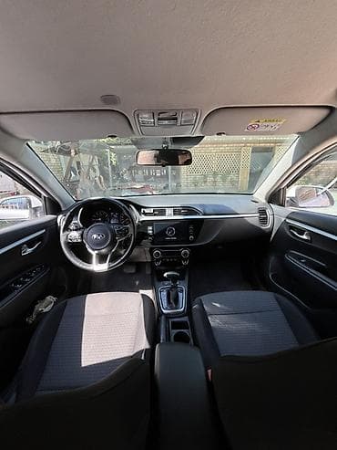 Унаа: Kia Rio X-Line: 2021 г., 1.6 л, Универсал — 7