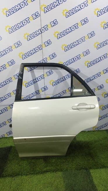 меняю на рекс: Дверь Задняя левая Lexus, Б/у, Оригинал — 1