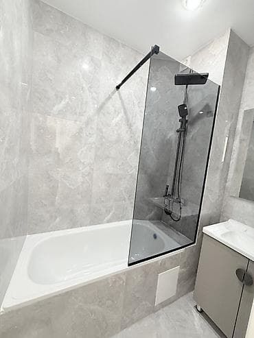ihlas residents: 3 комнаты, 100 м², Элитка, 9 этаж, Евроремонт — 8