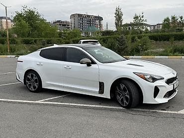 rav4 2021: Kia Stinger: 2021 г., 2 л, Автомат, Бензин, Лифтбек — 6