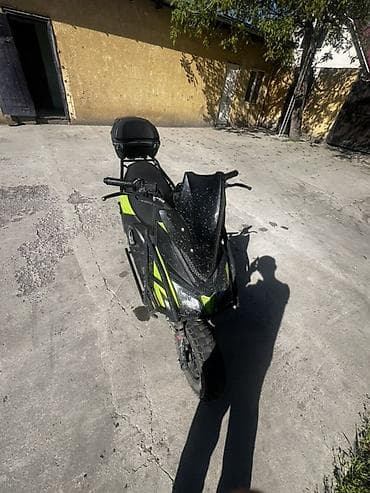 скутер бишкек: Продаю скутер Самурай Состояние отличное сел поехал Документы есть V — 2