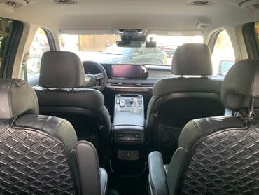 меняю дом на машину: Hyundai Palisade: 2023 г., 3.8 л, Автомат, Бензин, Внедорожник — 7