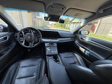 хунда: Hyundai Grandeur: 2021 г., Автомат, Электромобиль, Седан — 5