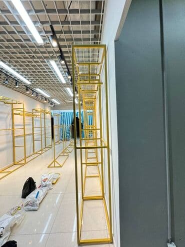 реставрация кухонной мебели бишкек: Мебель на заказ, Магазины, Вешалки, Стеллаж, Полка — 10