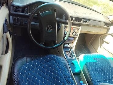 печка w124: Mercedes-Benz W124: 1989 г., 2.3 л, Автомат, Бензин, Седан — 7