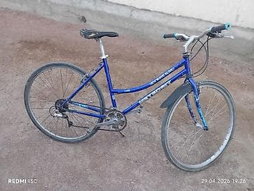 Шоссейный велосипед, Рама M (156 - 178 см), Б/у