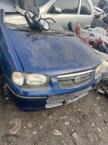 Кузовные детали: Suzuki, Б/у, Оригинал — 1
