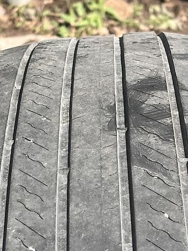 радар авто: Шиналар 225 / 60 / R 18, Жай, Колдонулган, Комплект, Жол тандабастар (АТ/МТ), Кытай, Michelin — 9