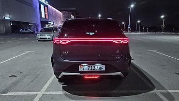 Унаа сатуу: BYD Song Plus: 2024 г., 1.5 л, Автомат, Электромобиль, Лифтбек — 3